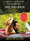 Imagen de portada para The Art of Racing in the Rain